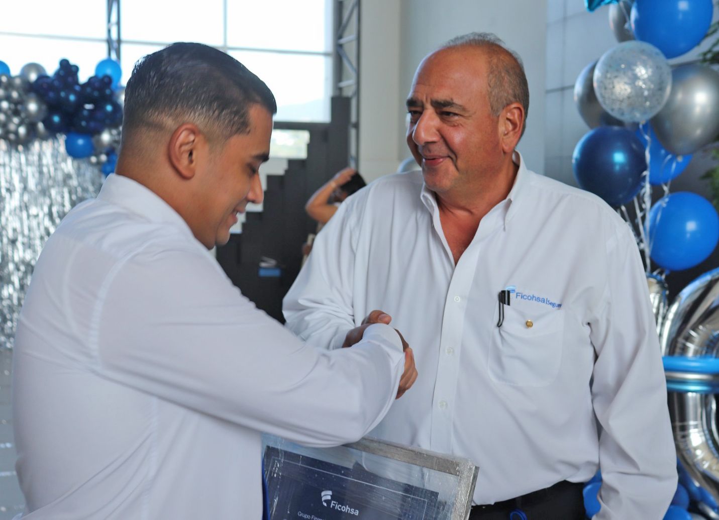 ficohsa reconocimiento trayectoria