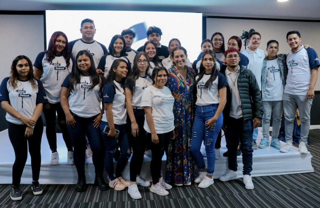 Alianza entre Ficohsa, CCIT, OIM y Glasswing para apoyar a los jóvenes emprendedores en sus proyectos