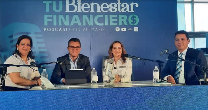 Encuentra la Estabilidad Económica con «Tu Bienestar Financiero», el Nuevo Podcast de Ficohsa