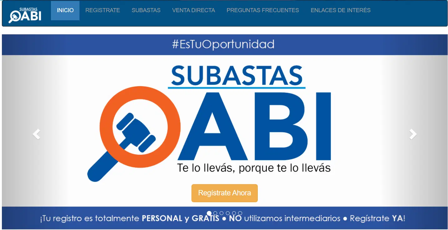 OABI se encarga de la administración y control de los activos de JOH