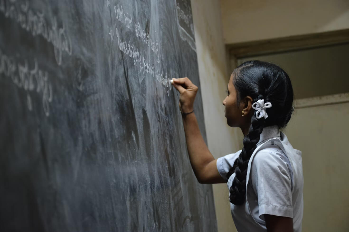 La «Alianza por la Educación»: 5.700 estudiantes hondureños se benefician de aulas apropiadas