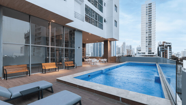 ¿Buscas apartamentos en San Francisco? Descubre la mejor opción en la Ciudad de Panamá