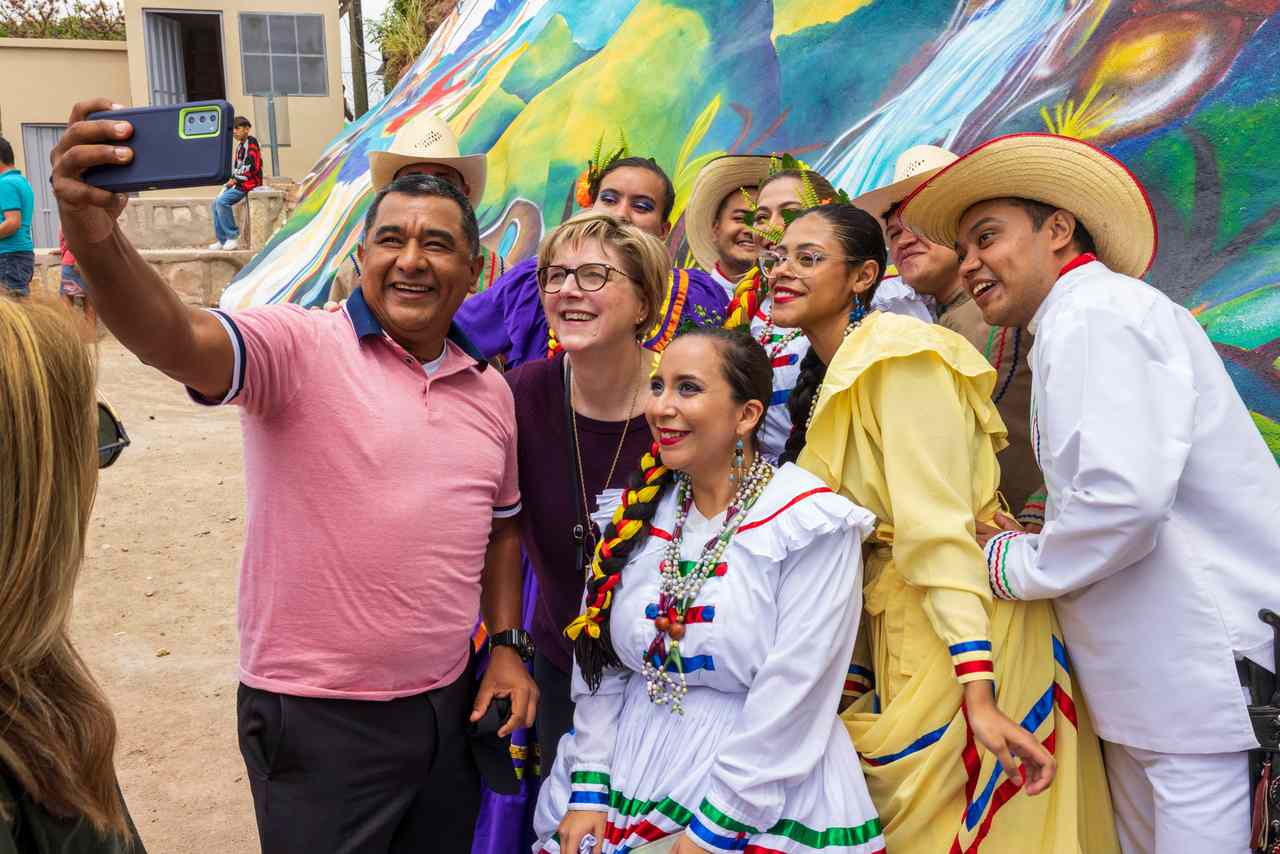 Parque Superación: Ficohsa se suma al desarrollo social en Nueva Suyapa