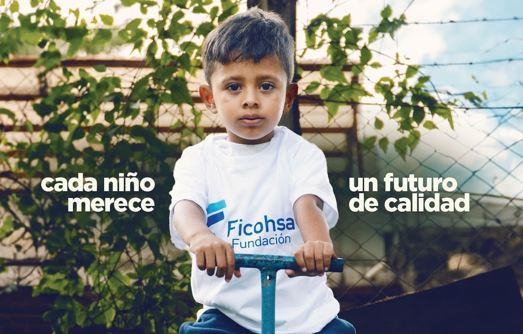 Compromiso con la infancia: Fundación Ficohsa, un agente clave en el desarrollo de Centroamérica