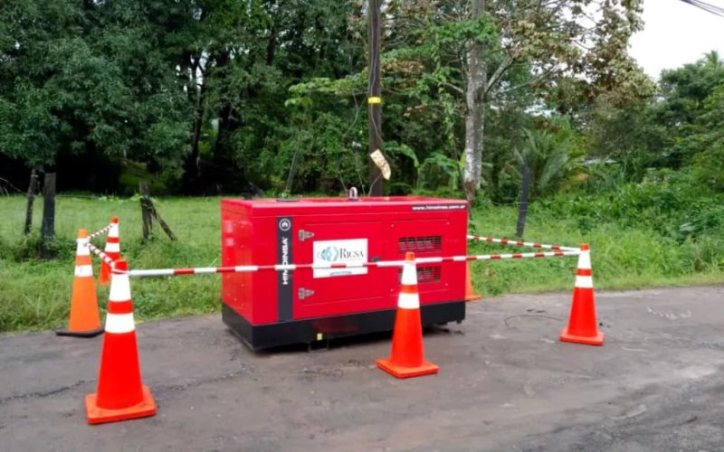 Mejores proveedores de plantas eléctricas en alquiler en Panamá