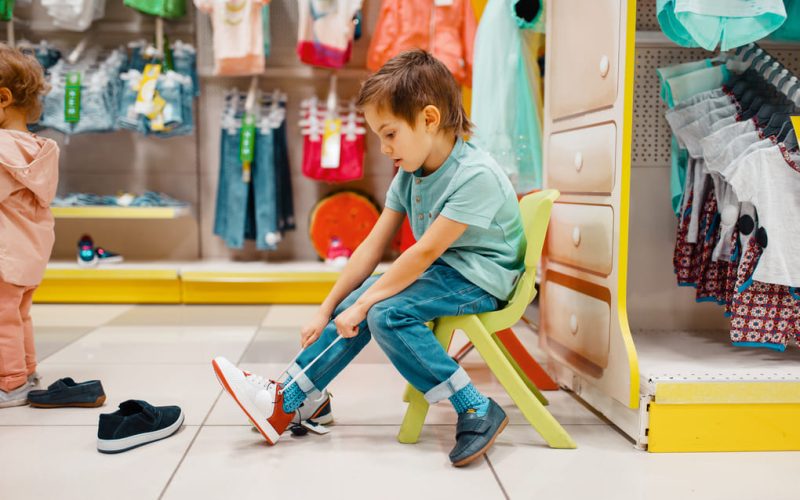 Zapatillas para niño en Panamá: calidad y estilo