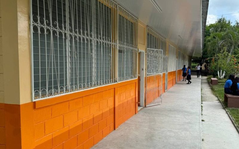 Centro Educativo Heriberto Castillo: Ficohsa impulsa una nueva era en la educación hondureña