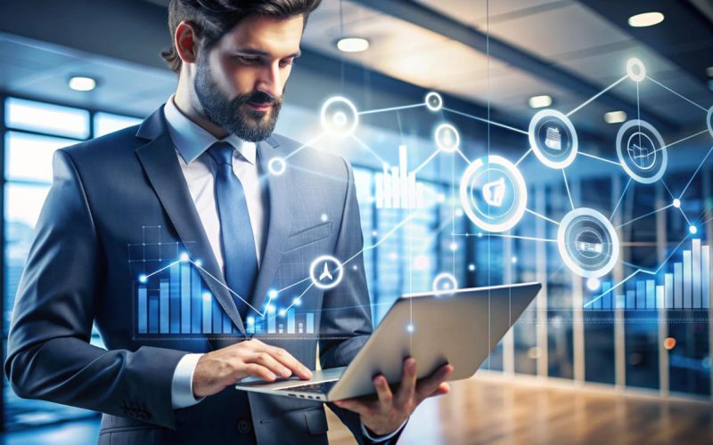 AK Digital: lleva tu negocio al siguiente nivel con BI