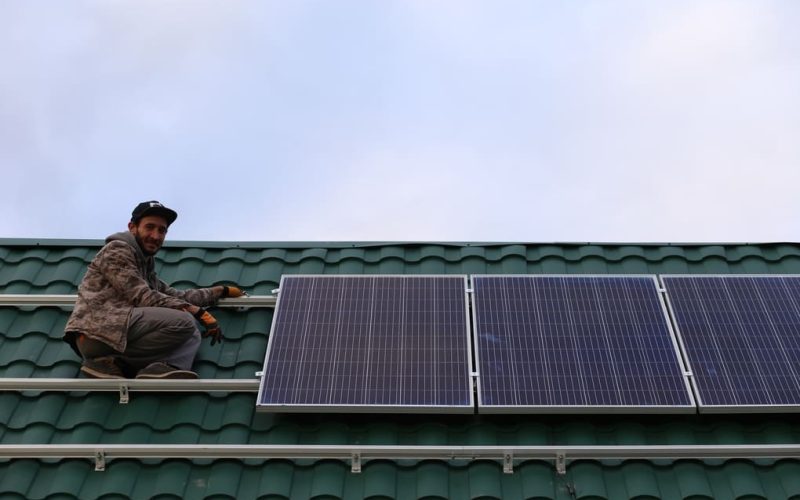 Paneles solares en Guatemala: ahorra en electricidad y protege el medio ambiente
