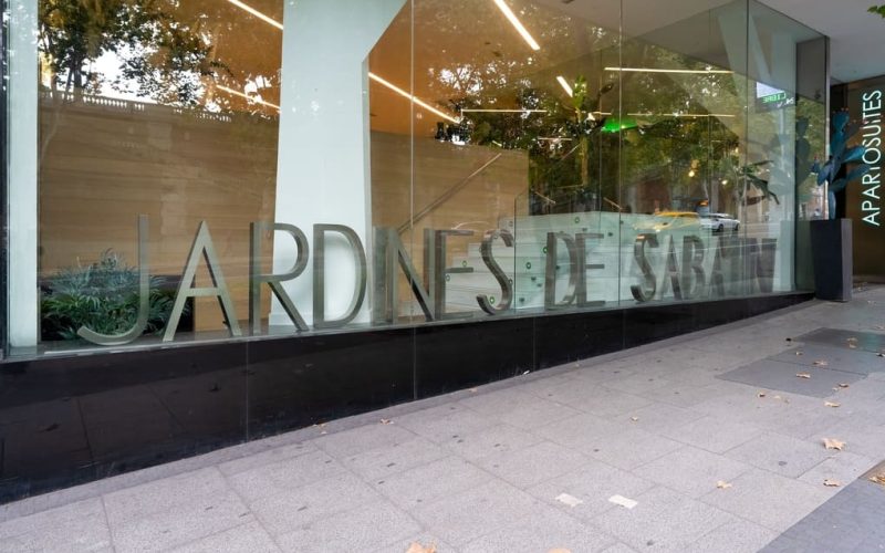 Jardines de Sabatini celebra su 50 aniversario en pleno Madrid