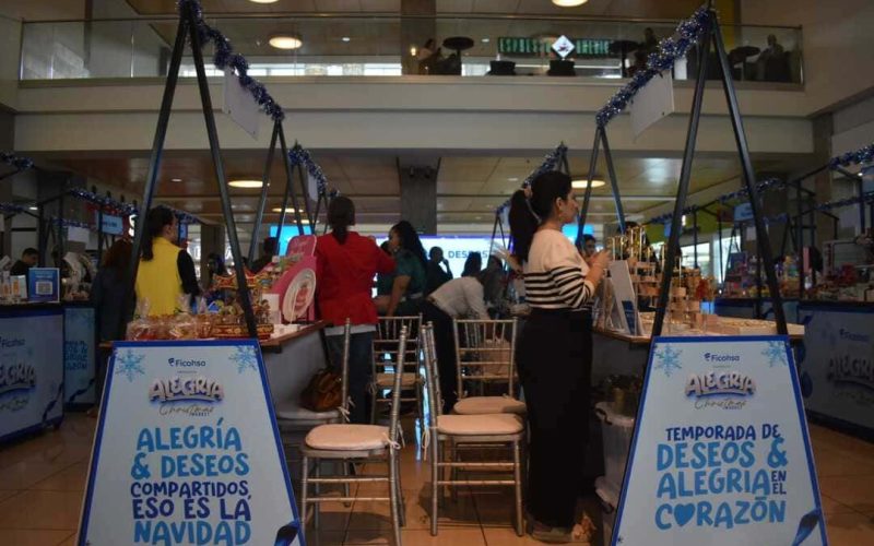 Ficohsa premia tus deseos en la “Temporada de deseos”