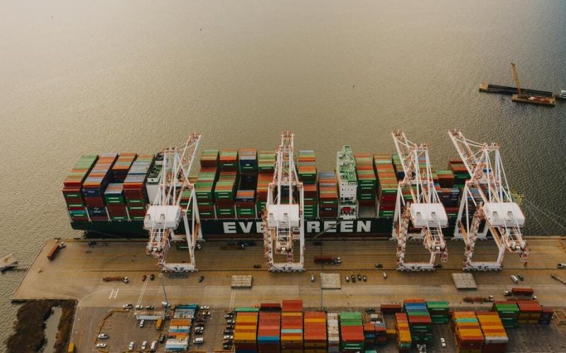 Carga marítima confiable: exporta e importa desde Panamá