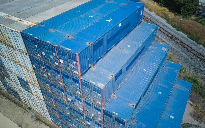 Carga marítima confiable: exporta e importa desde República Dominicana