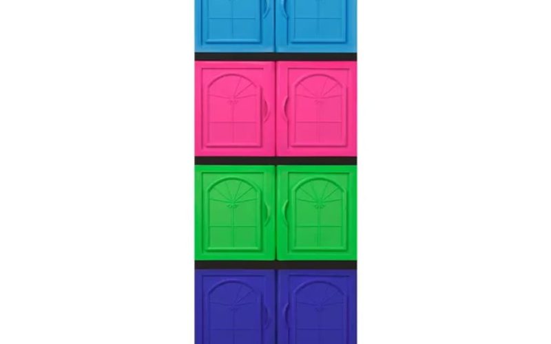 Gaveteros plásticos para cada necesidad de almacenamiento en República Dominicana