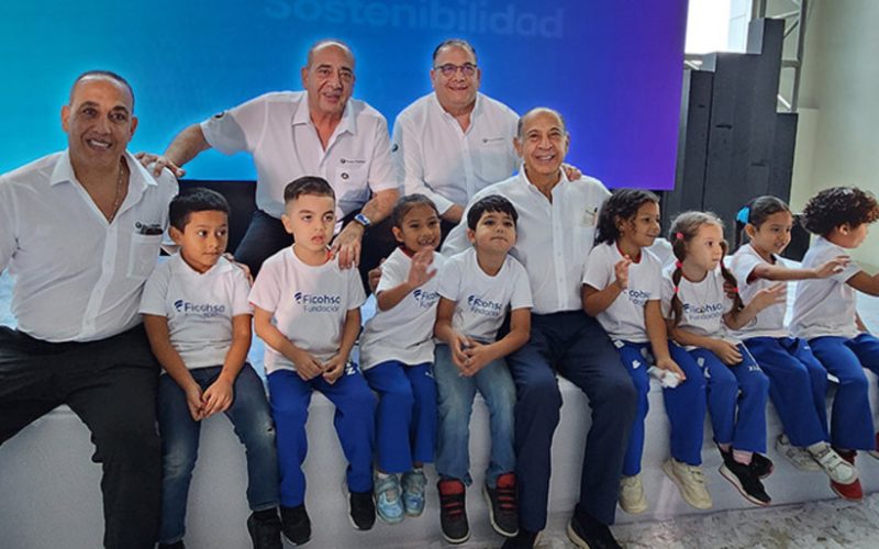 El compromiso de Ficohsa con el bienestar social