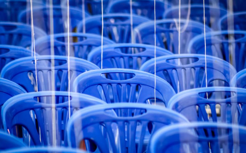 Las mejores sillas plásticas en Costa Rica para exteriores