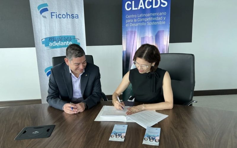 INCAE y Ficohsa fomentan el desarrollo empresarial en Latinoamérica