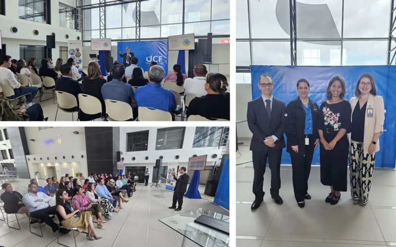 INCAE y Ficohsa fomentan el desarrollo empresarial en Latinoamérica